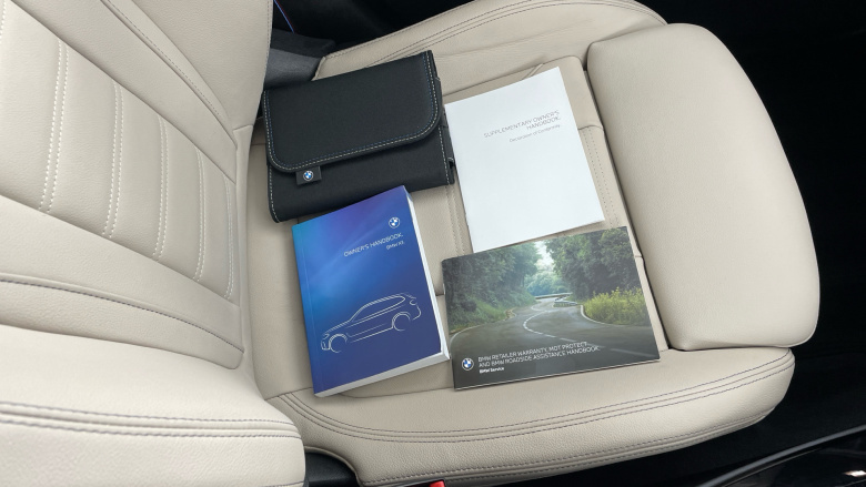 BMW X3 xDrive20d MHT M Sport 5dr Step Auto Diesel Estate